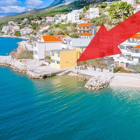 Ferienwohnung Beach House Lemonade Jesenice  Exterior foto