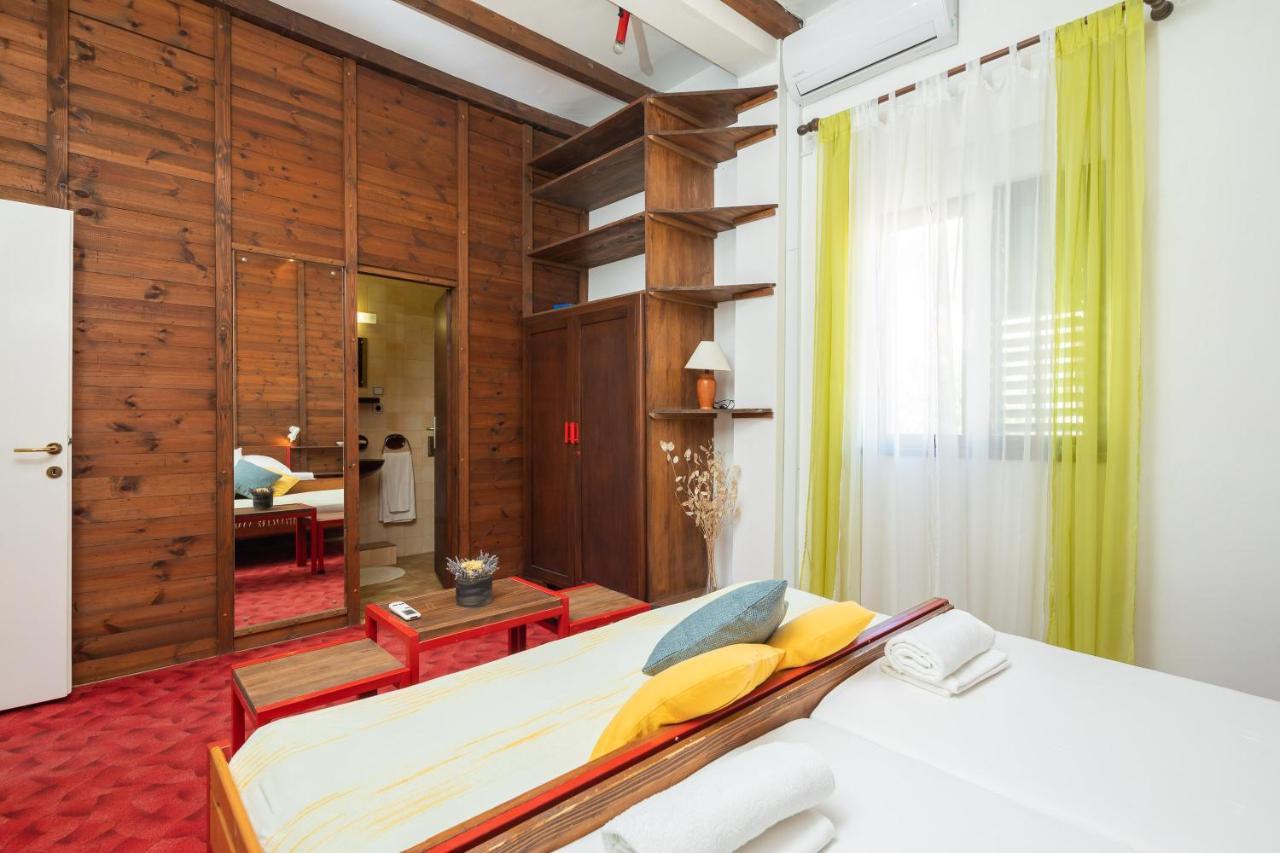 Ferienwohnung Beach House Lemonade Jesenice  Exterior foto