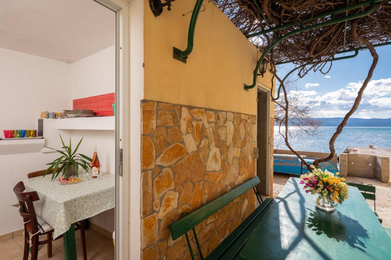 Ferienwohnung Beach House Lemonade Jesenice  Exterior foto