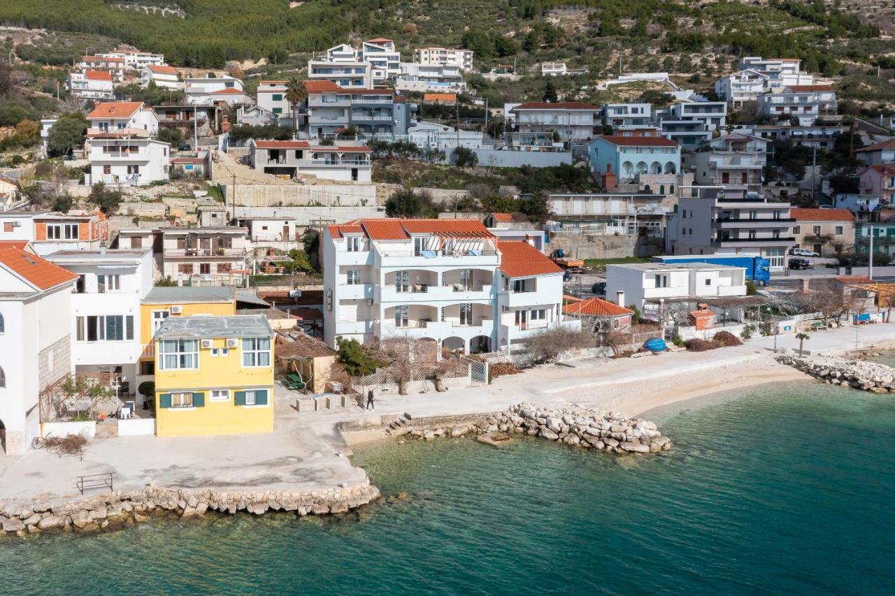 Ferienwohnung Beach House Lemonade Jesenice  Exterior foto