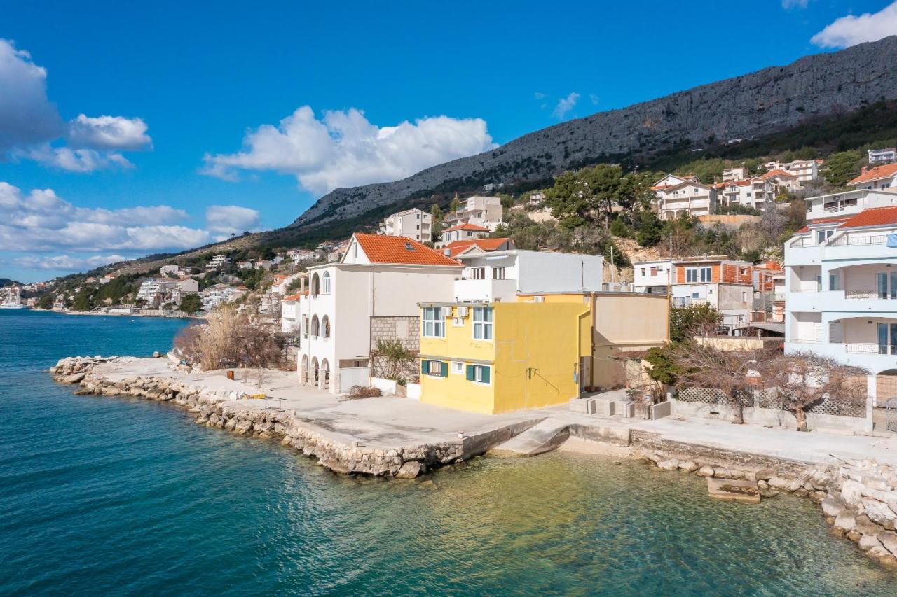 Ferienwohnung Beach House Lemonade Jesenice  Exterior foto