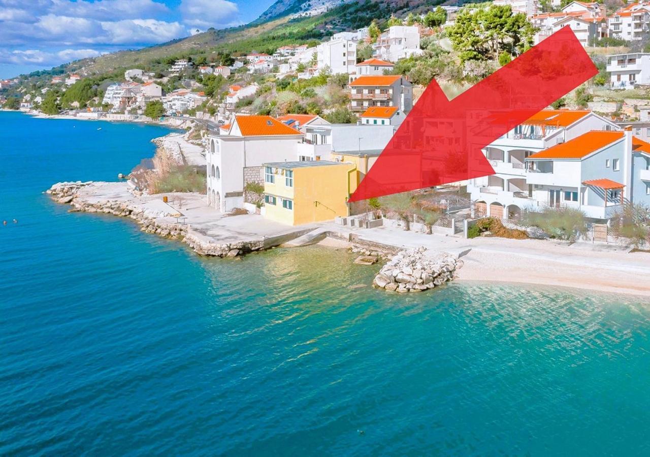 Ferienwohnung Beach House Lemonade Jesenice  Exterior foto